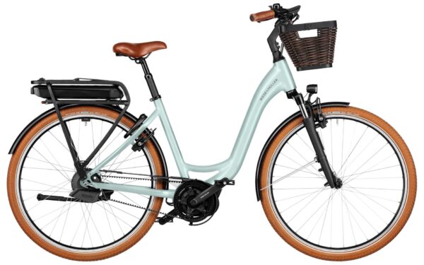 Riese & Müller Swing4 automatic Testbike 2025 City e-Bike