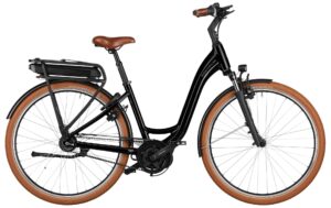 Riese & Müller Swing4 rücktritt Testbike 2025 City e-Bike