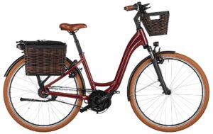 Riese & Müller Swing4 silent Testbike 2025 City e-Bike