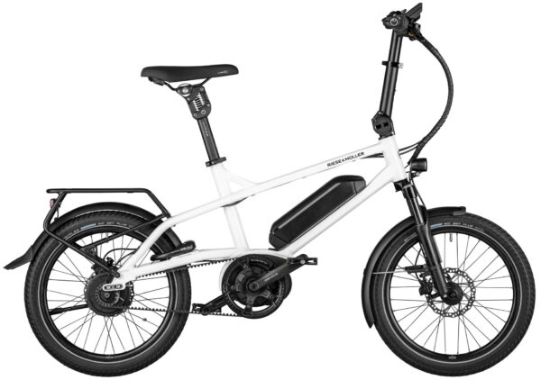 Riese & Müller Tinker2 vario Testbike 2025 Kompakt e-Bike