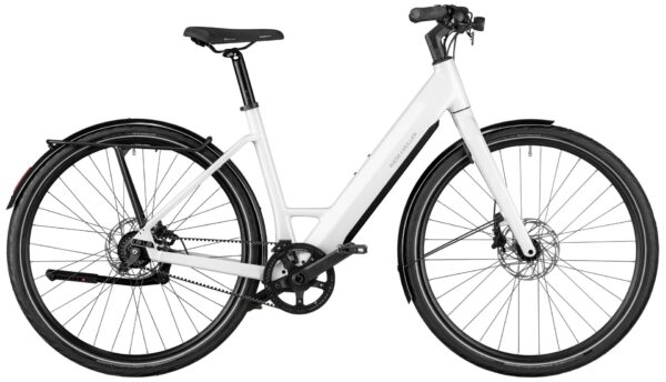 Riese & Müller UBN Six silent Testbike 2025 City e-Bike