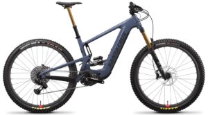 Santa Cruz Heckler CC 29 X01 AXS RSV 2023 e-Mountainbike