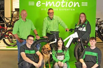 e-motion e-Bike Welt Chemnitz