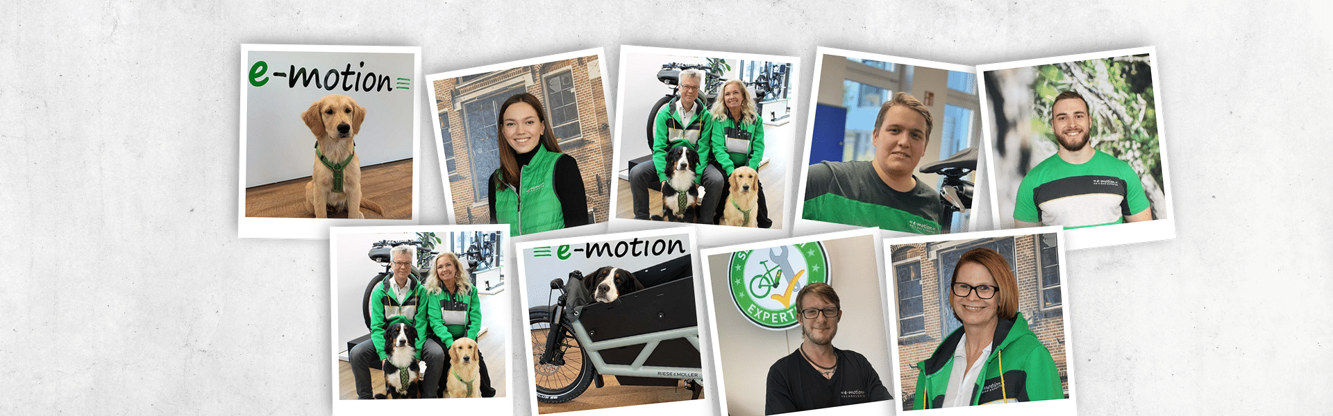 e-motion e-Bike Welt Ismaning