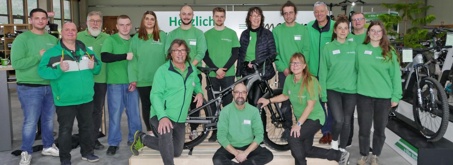 e-motion e-Bike Welt Tuttlingen