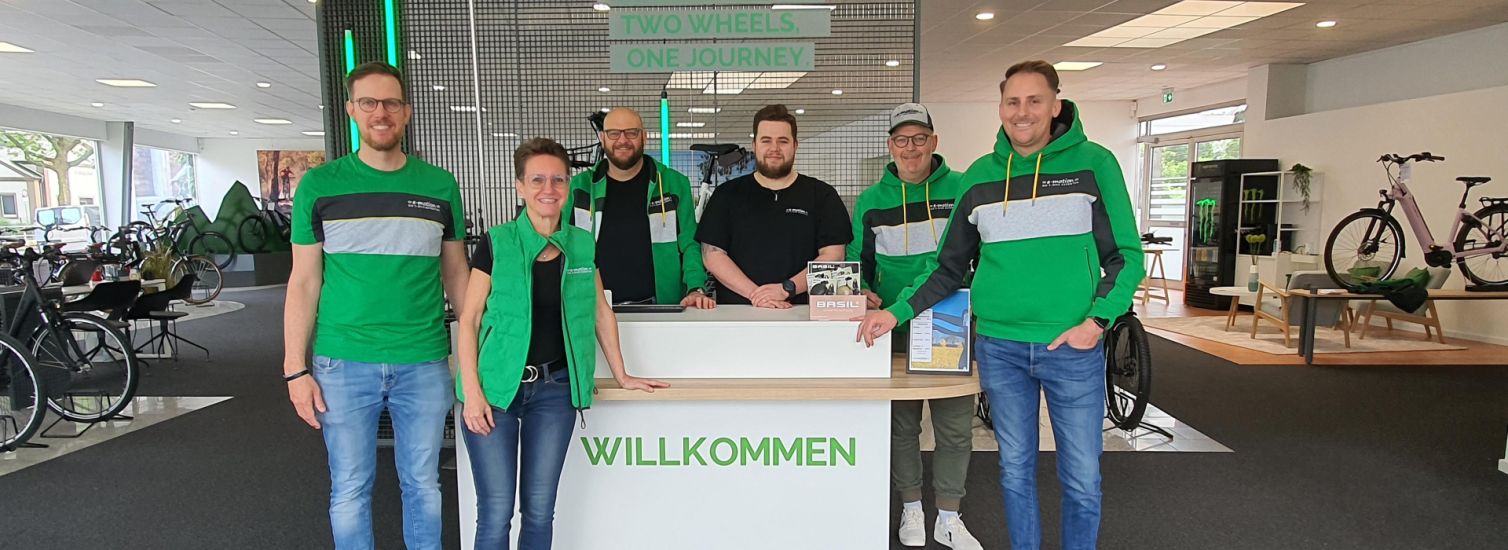 e-motion e-Bike Welt Krefeld