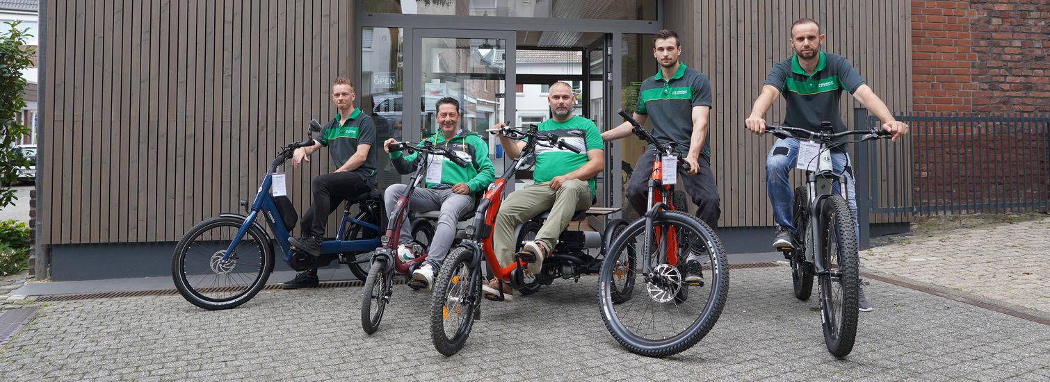 e-motion e-Bike Welt Erkelenz