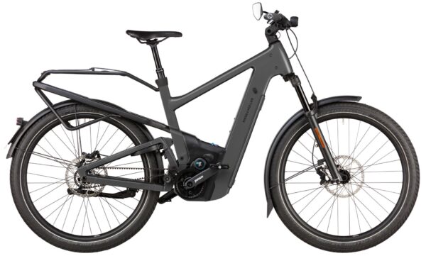 Riese & Müller Delite5 GT pinion HS 2025 Trekking e-Bike