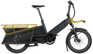 Riese & Müller Multitinker silent 2025 Lasten e-Bike,e-Bike XXL