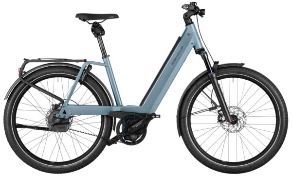 Riese & Müller Nevo4 GT automatic 2025 Trekking e-Bike