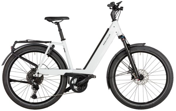 Riese & Müller Nevo4 GT touring CORE Testbike 2025 Trekking e-Bike