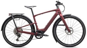 Specialized Turbo Vado SL 2 6.0 EQ Carbon 2025 Urban e-Bike