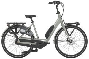 Gazelle Bloom C310 HMS 2025 City e-Bike,e-Bike XXL