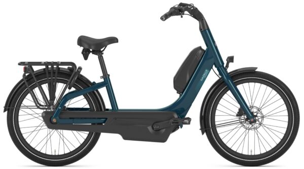 Gazelle Easyflow C7 2025 City e-Bike