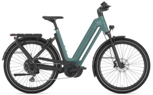 Gazelle Eclipse T11 HMB 2025 Trekking e-Bike