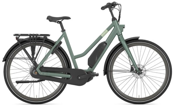 Gazelle Esprit C7 HMS 2025 City e-Bike