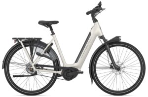 Gazelle Grenoble C5 HMB 2025 Trekking e-Bike