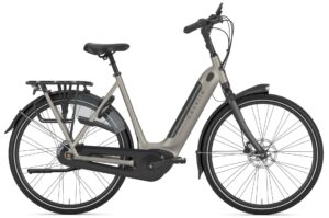 Gazelle Grenoble C8 HMB 2025 City e-Bike