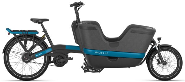 Gazelle Makki Load 2025 Lasten e-Bike