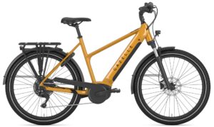 Gazelle Medeo T10 HMB 2025 Trekking e-Bike