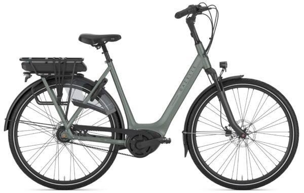 Gazelle Orange C8+ HMB 2025 City e-Bike