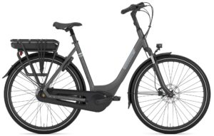 Gazelle Paris C7+ HMB 2025 City e-Bike