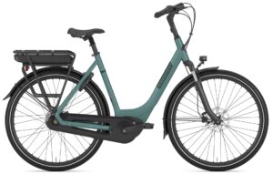 Gazelle Paris C8 HMB 2025 City e-Bike