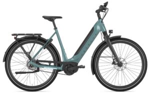 Gazelle Ultimate C5 HMB 2025 Trekking e-Bike