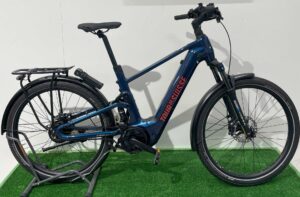 Tour de Suisse Nuvola Pro 25 XT 2024 SUV e-Bike