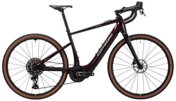 Corratec E-Gravel SX 2025 Gravel e-Bike