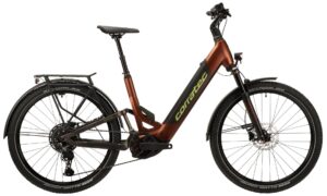 Corratec E-Power MTC 100 Wave CX6 2025 SUV e-Bike