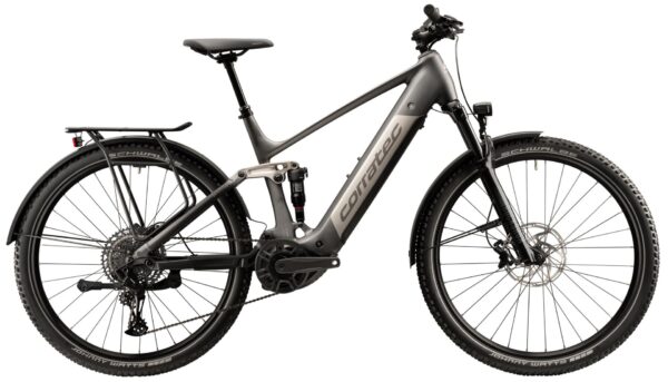 Corratec E-Power MTC 120 Elite 2025 SUV e-Bike