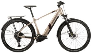 Corratec E-Power MTC CX6 12S Gent 2025 SUV e-Bike