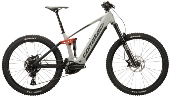 Corratec E-Power RS 160 Elite 2025 e-Mountainbike