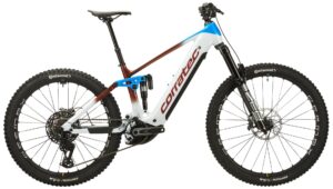 Corratec E-Power RS 160 Factory 2025 e-Mountainbike