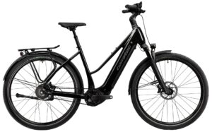 Corratec E-Power Trekking 28 CX8 Belt Sport 2025 Trekking e-Bike