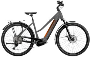 Corratec E-Power Trekking 28 CX8 Sport 2025 Trekking e-Bike