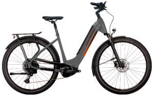 Corratec E-Power Trekking 28 CX8 Wave 2025 Trekking e-Bike