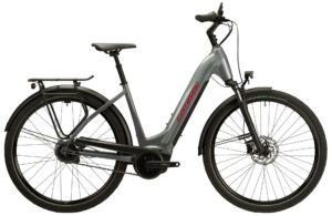 Corratec E-Power Trekking 28 P6 8SC Wave 2025 City e-Bike