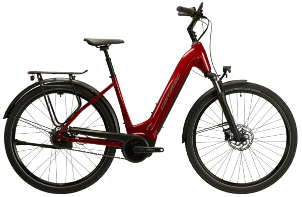 Corratec E-Power Trekking 28 P6 Wave 2025 Trekking e-Bike
