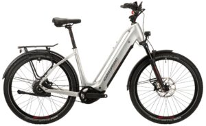 Corratec Life CX8 Belt 2025 SUV e-Bike,e-Bike XXL