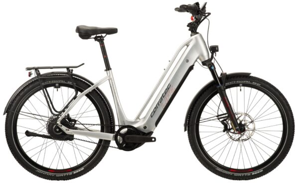 Corratec Life CX8 Belt 2025 e-Bike XXL