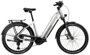 Corratec Life CX8 RD 2025 SUV e-Bike,e-Bike XXL