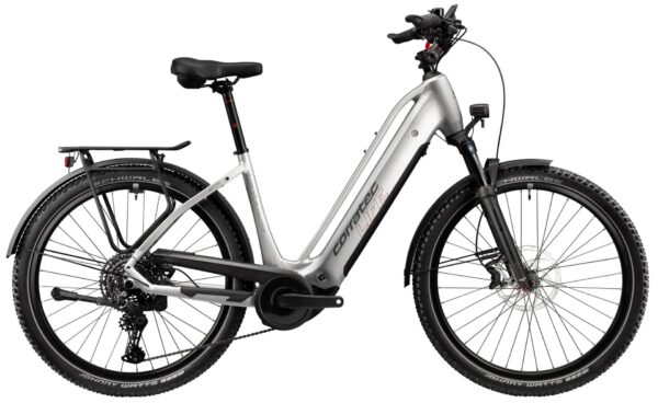 Corratec Life CX8 RD 2025 e-Bike XXL