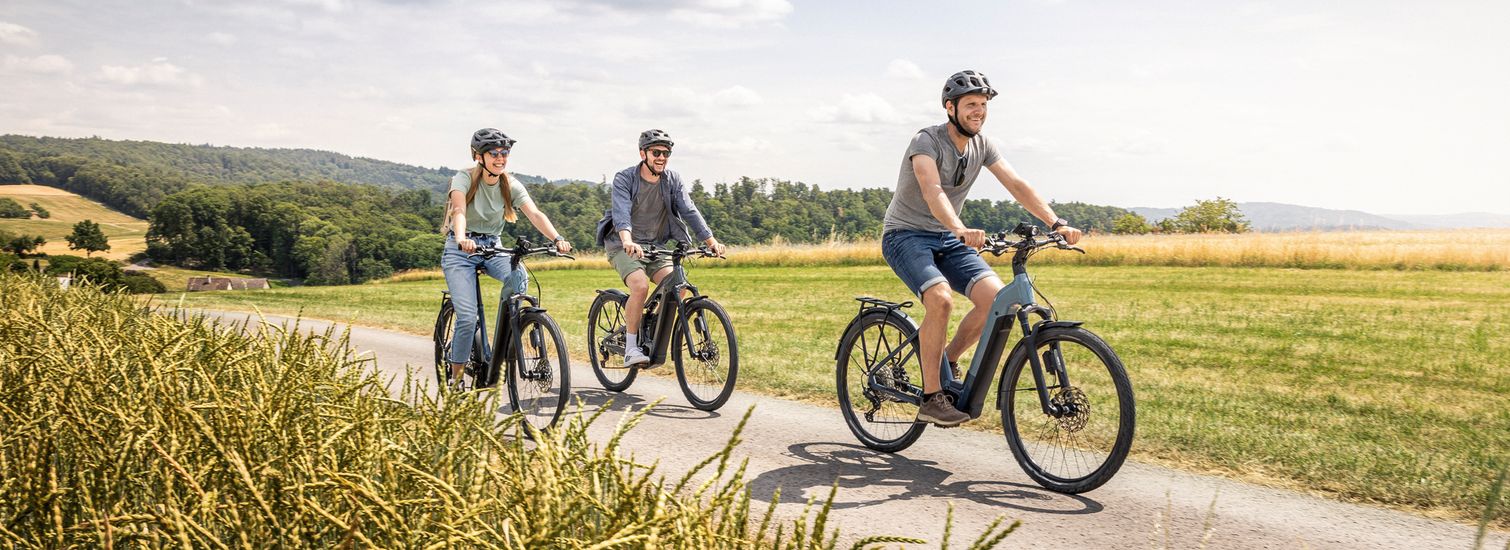 e-motion e-Bike Welt Würzburg