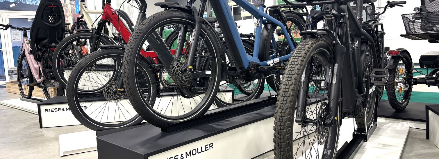 e-motion e-Bike Welt Berlin-Adlershof