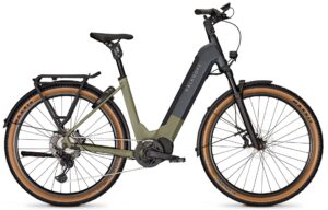 Kalkhoff ENTICE 5+ ADVANCE LTD 2025 SUV e-Bike,Trekking e-Bike,e-Bike XXL