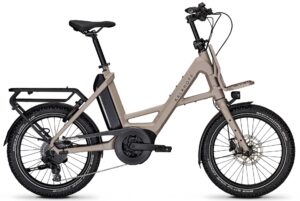 Kalkhoff ENTICE C+ EXCITE 2025 Kompakt e-Bike,e-Bike XXL