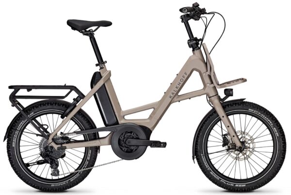 Kalkhoff ENTICE C+ EXCITE 2025 e-Bike XXL