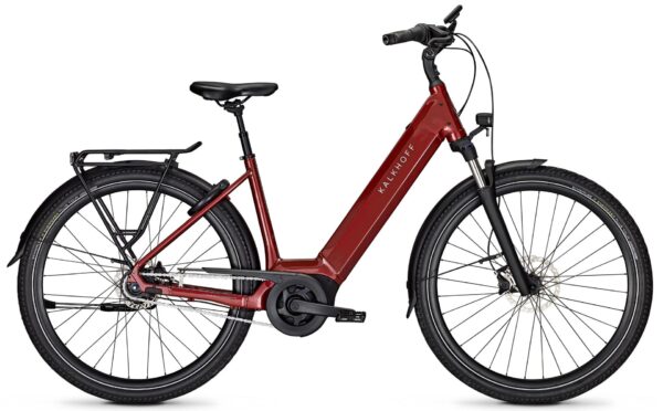 Kalkhoff IMAGE 3 MOVE 2025 City e-Bike